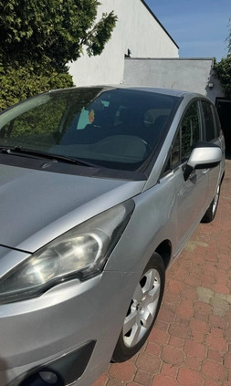 Peugeot 5008 cena 22000 przebieg: 305000, rok produkcji 2015 z Wejherowo małe 326